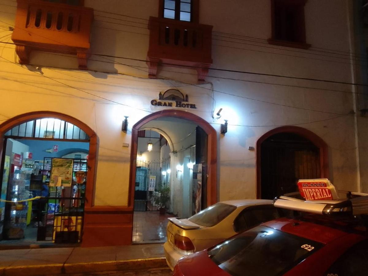 Gran Hotel أريكيبا المظهر الخارجي الصورة