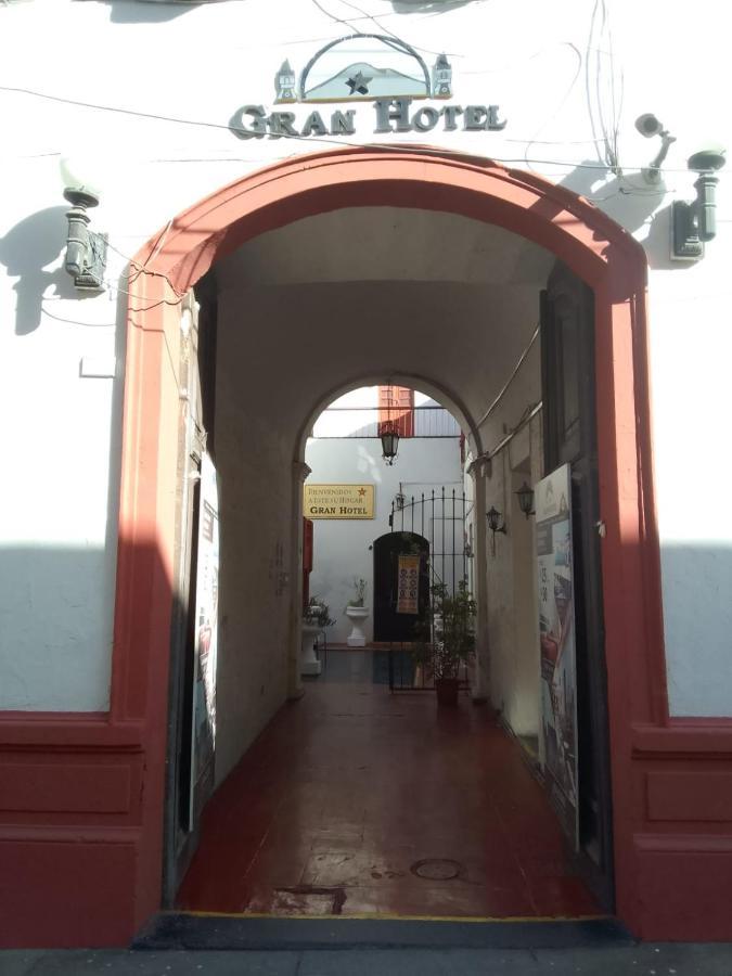Gran Hotel أريكيبا المظهر الخارجي الصورة