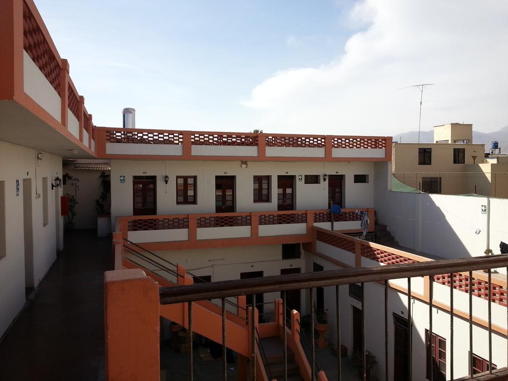 Gran Hotel أريكيبا المظهر الخارجي الصورة